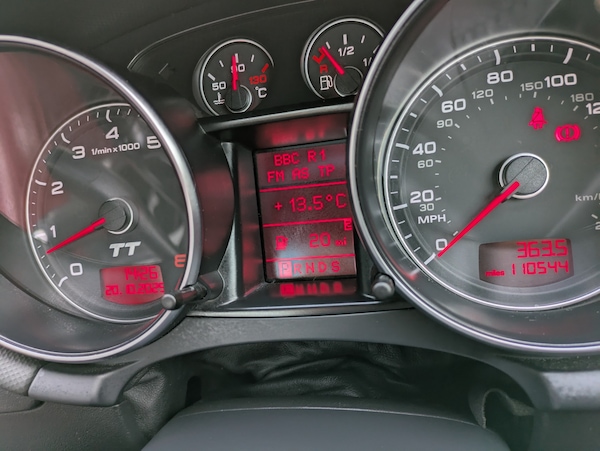 Used Audi TT 2007 for sale - 76321652: Photo 27