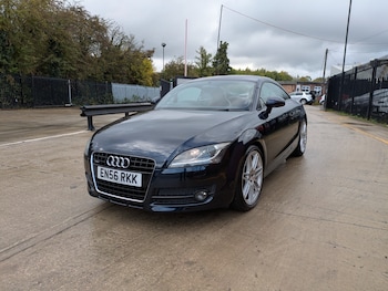 Used Audi TT 2007 for sale - 76321652: Photo