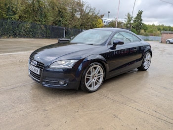 Used Audi TT 2007 for sale - 76321652: Photo
