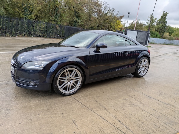 Used Audi TT 2007 for sale - 76321652: Photo 4