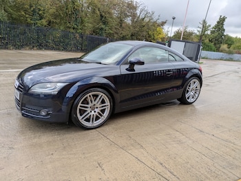 Used Audi TT 2007 for sale - 76321652: Photo