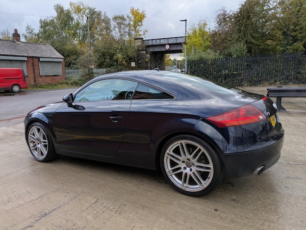 Used Audi TT 2007 for sale - 76321652: Photo 7