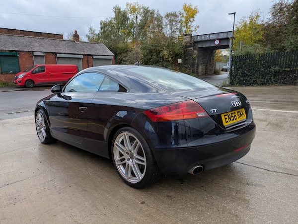 Used Audi TT 2007 for sale - 76321652: Photo 8