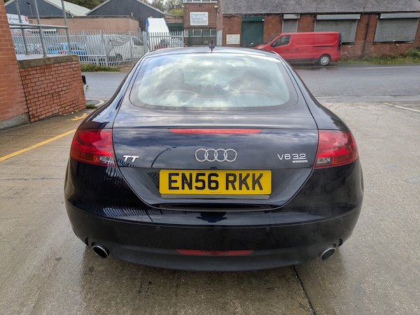 Used Audi TT 2007 for sale - 76321652: Photo 9