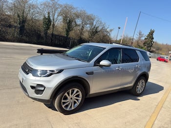 Used Land Rover Discovery Sport 2024 for sale - 79625739: Photo
