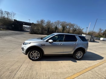 Used Land Rover Discovery Sport 2024 for sale - 79625739: Photo