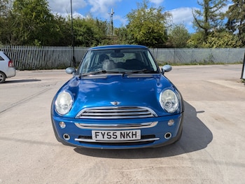 Used MINI Hatch 2005 for sale - 78366264: Photo