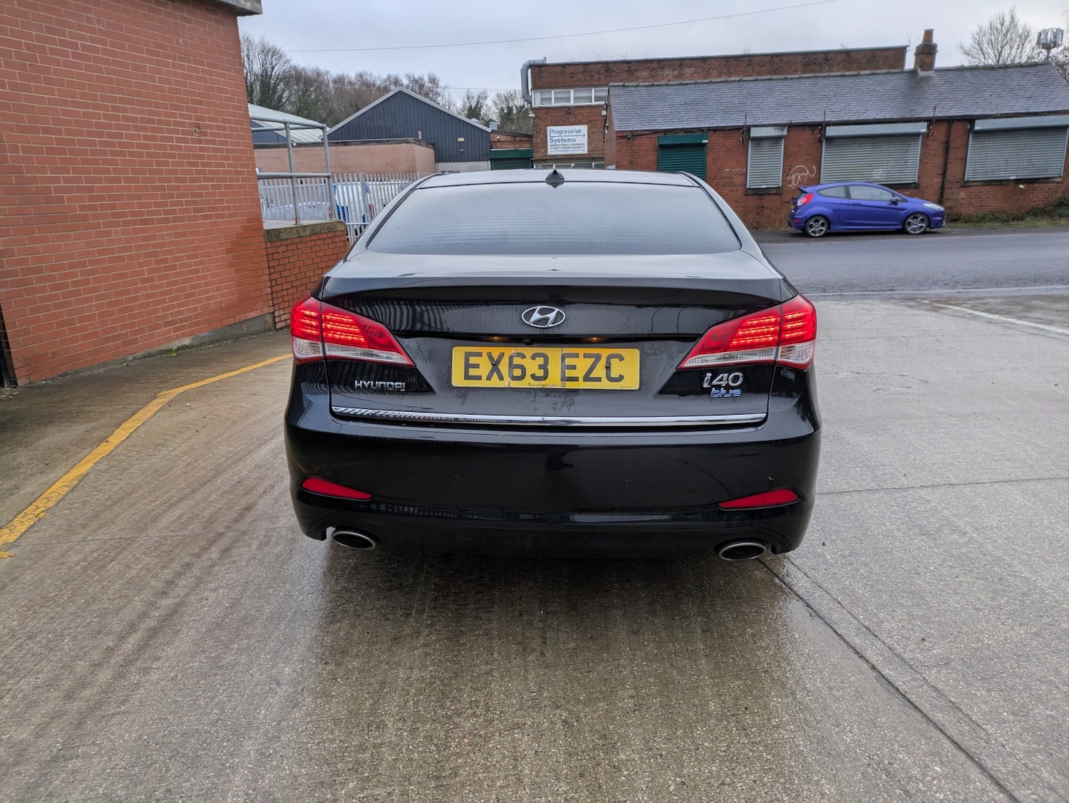 Used Hyundai i40 2013 for sale - 77220339: Photo 10