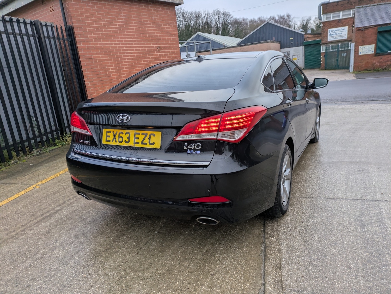 Used Hyundai i40 2013 for sale - 77220339: Photo 11