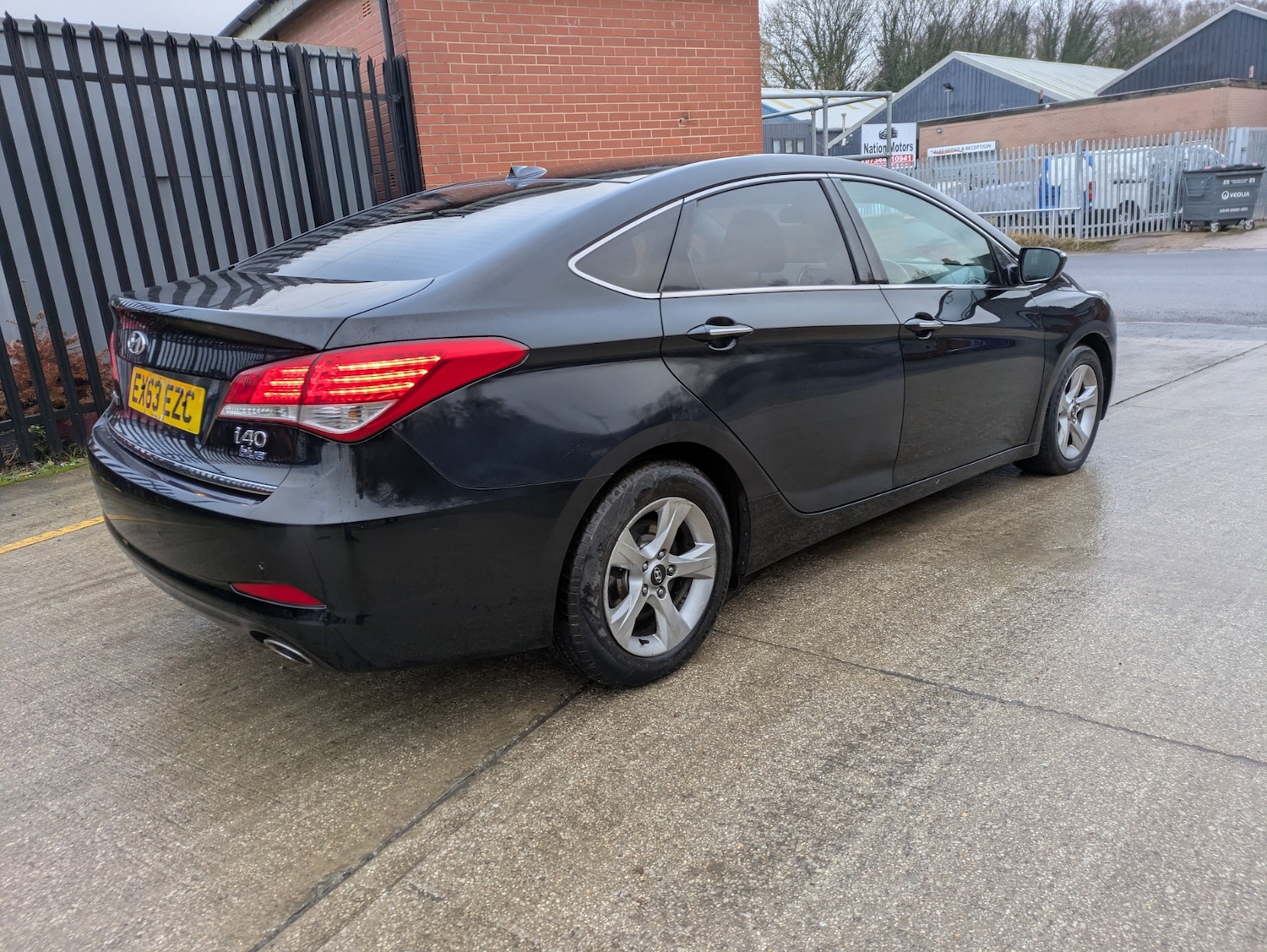 Used Hyundai i40 2013 for sale - 77220339: Photo 12