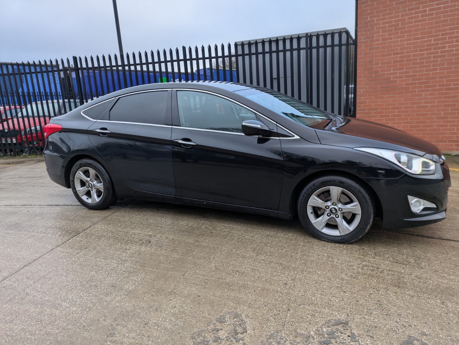 Used Hyundai i40 2013 for sale - 77220339: Photo 14