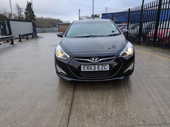 2013 (63) - 1.7 CRDi [136] Blue Drive Style 4dr