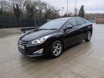 Used Hyundai i40 2013 for sale - 77220339: Photo