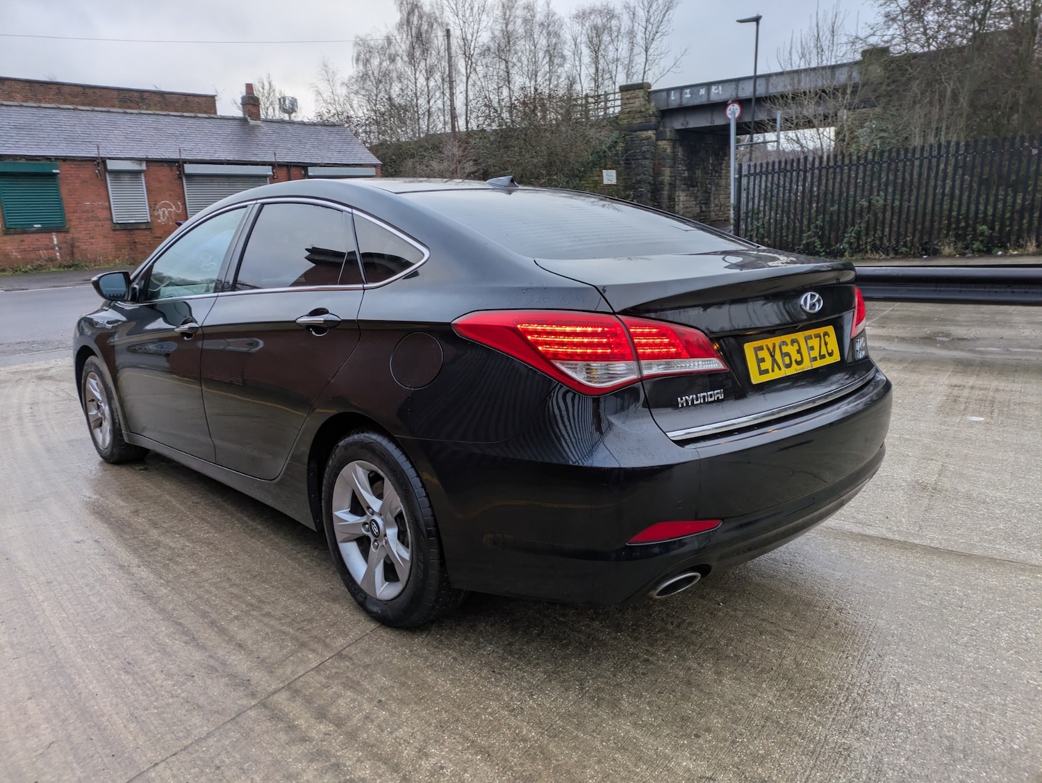 Used Hyundai i40 2013 for sale - 77220339: Photo 9