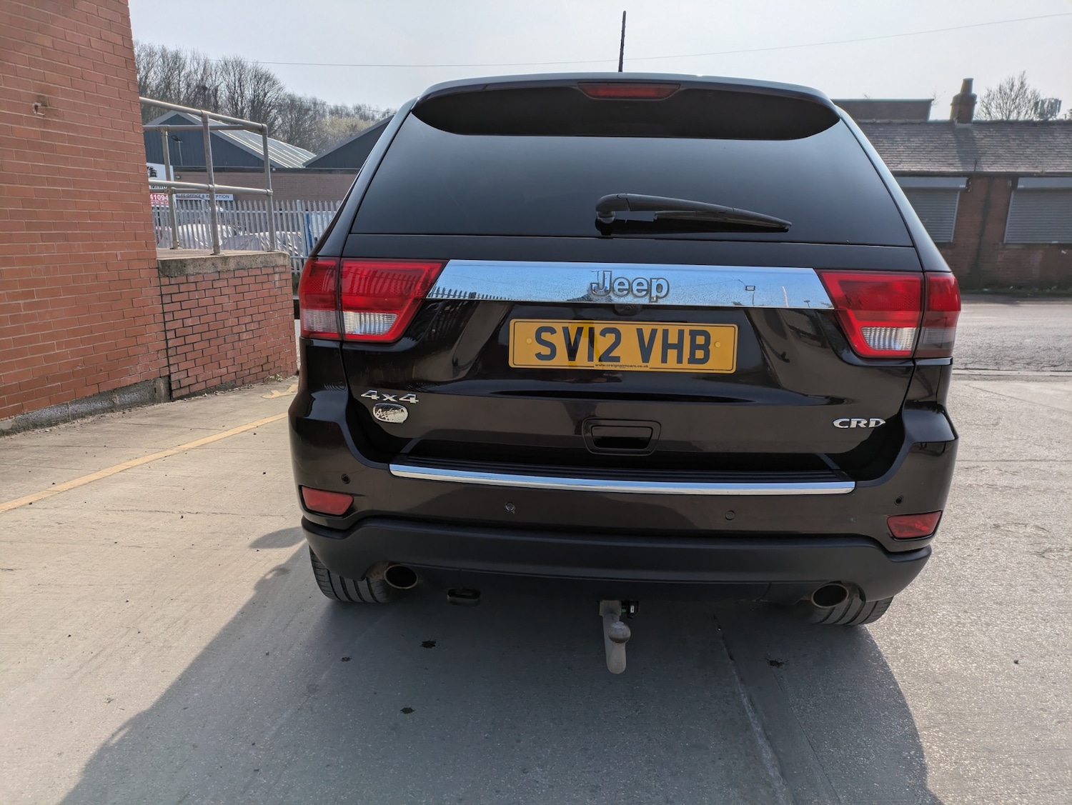 Used Jeep Grand Cherokee 2012 for sale - 77980226: Photo 11