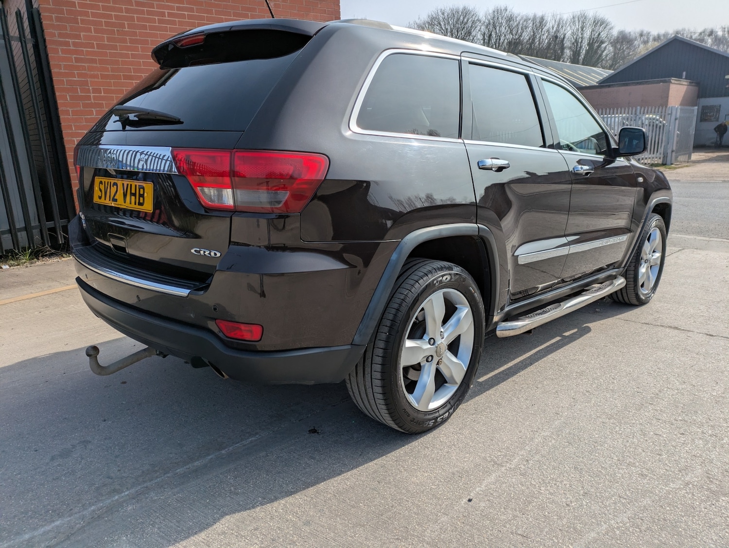 Used Jeep Grand Cherokee 2012 for sale - 77980226: Photo 13