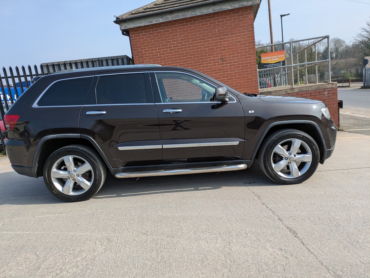 Used Jeep Grand Cherokee 2012 for sale - 77980226: Photo 16