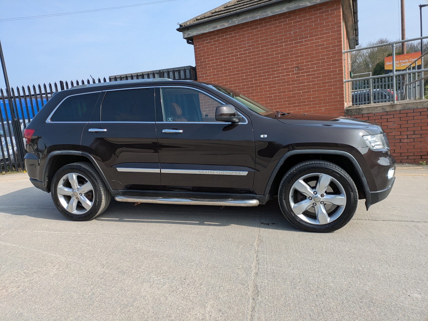 Used Jeep Grand Cherokee 2012 for sale - 77980226: Photo 17