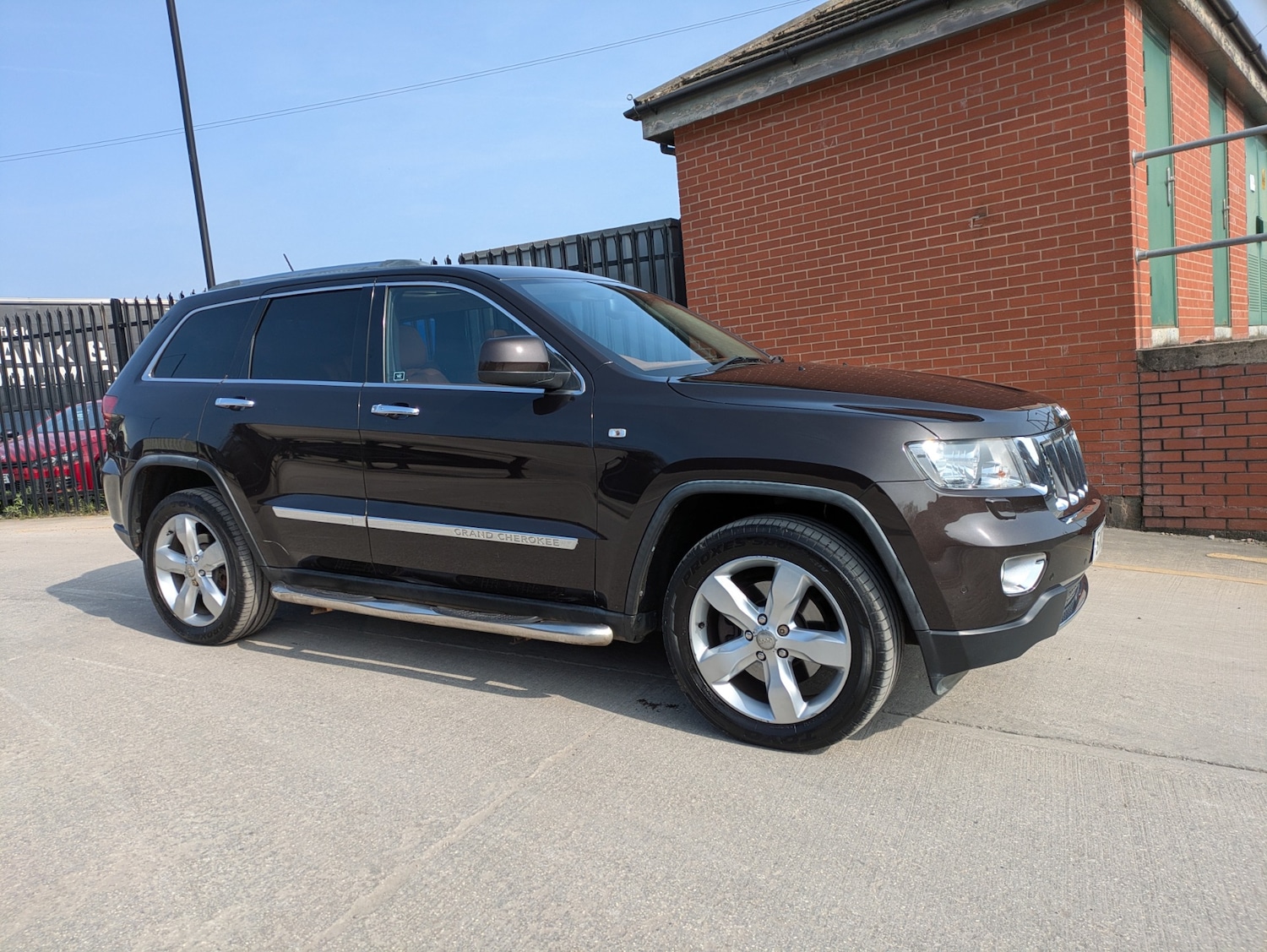 Used Jeep Grand Cherokee 2012 for sale - 77980226: Photo 18
