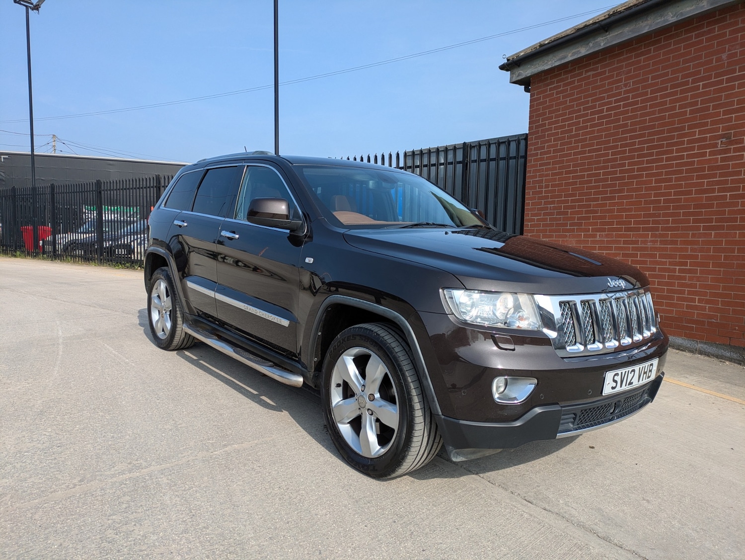Used Jeep Grand Cherokee 2012 for sale - 77980226: Photo 19