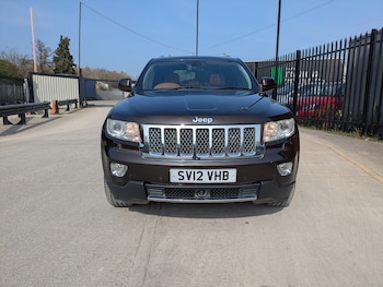 Used Jeep Grand Cherokee 2012 for sale - 77980226: Photo