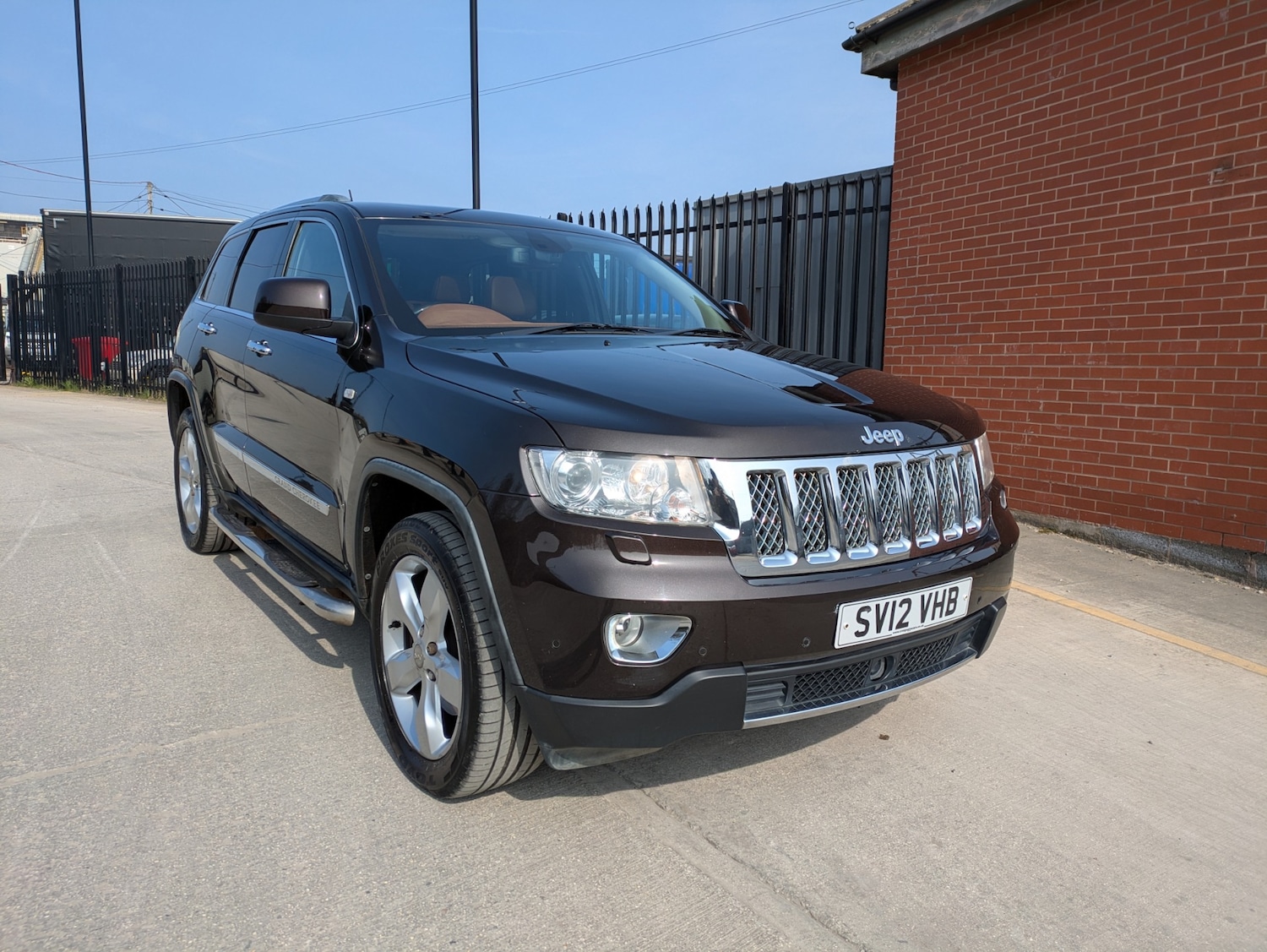 Used Jeep Grand Cherokee 2012 for sale - 77980226: Photo 20