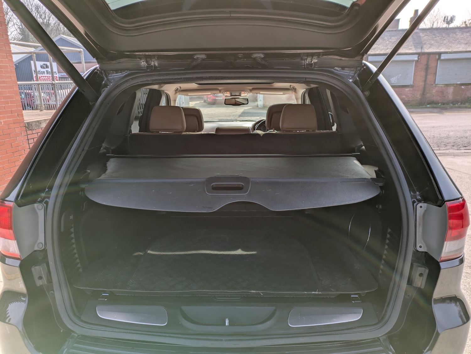 Used Jeep Grand Cherokee 2012 for sale - 77980226: Photo 21