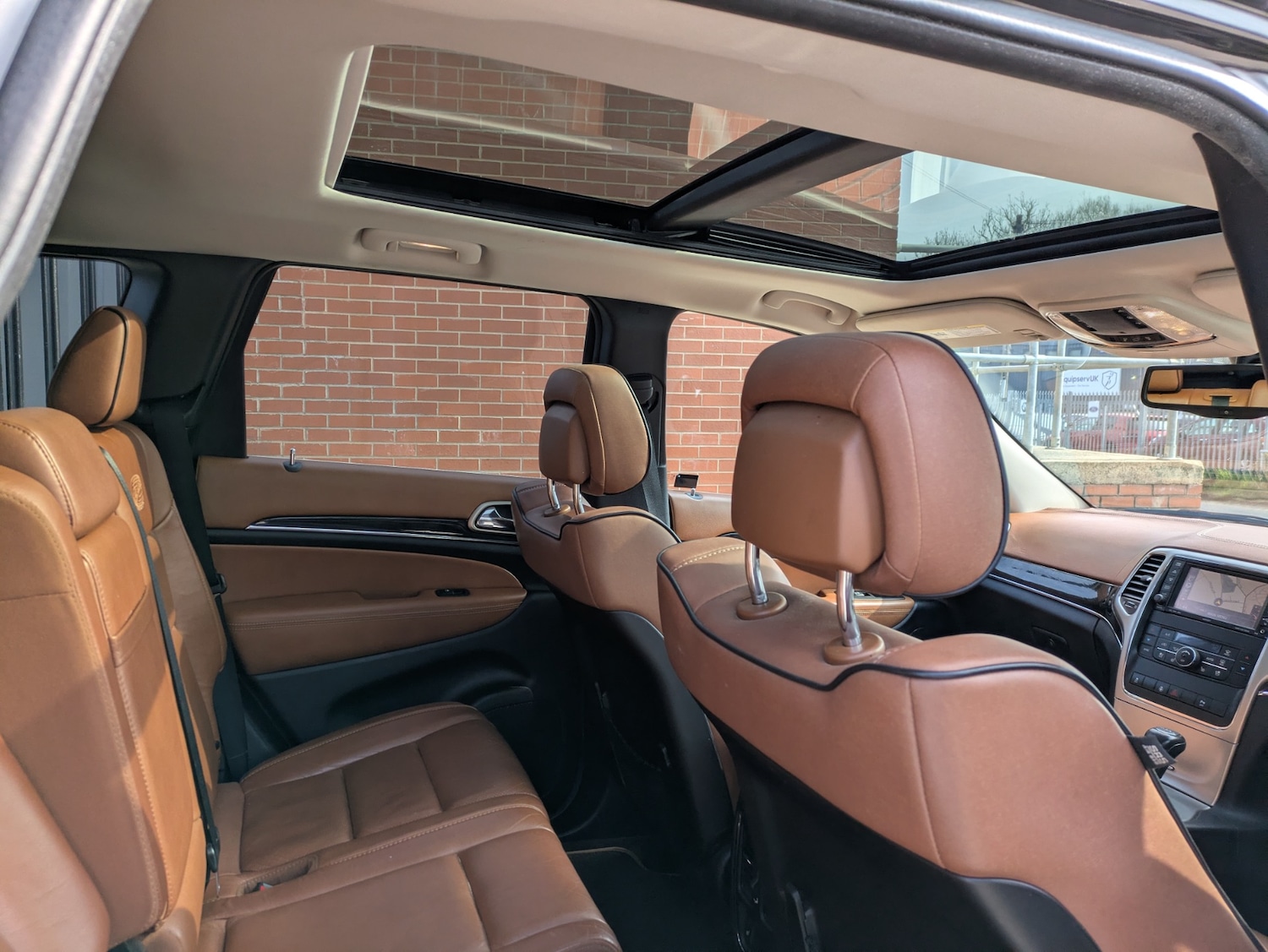 Used Jeep Grand Cherokee 2012 for sale - 77980226: Photo 24