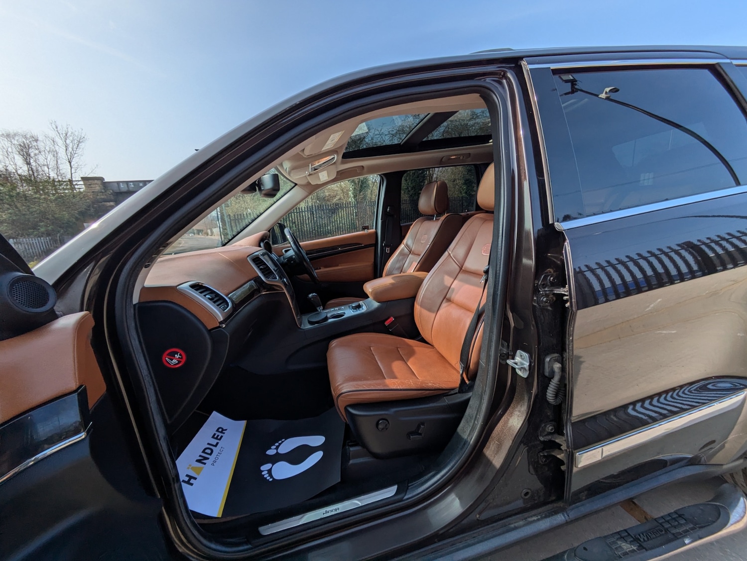 Used Jeep Grand Cherokee 2012 for sale - 77980226: Photo 28