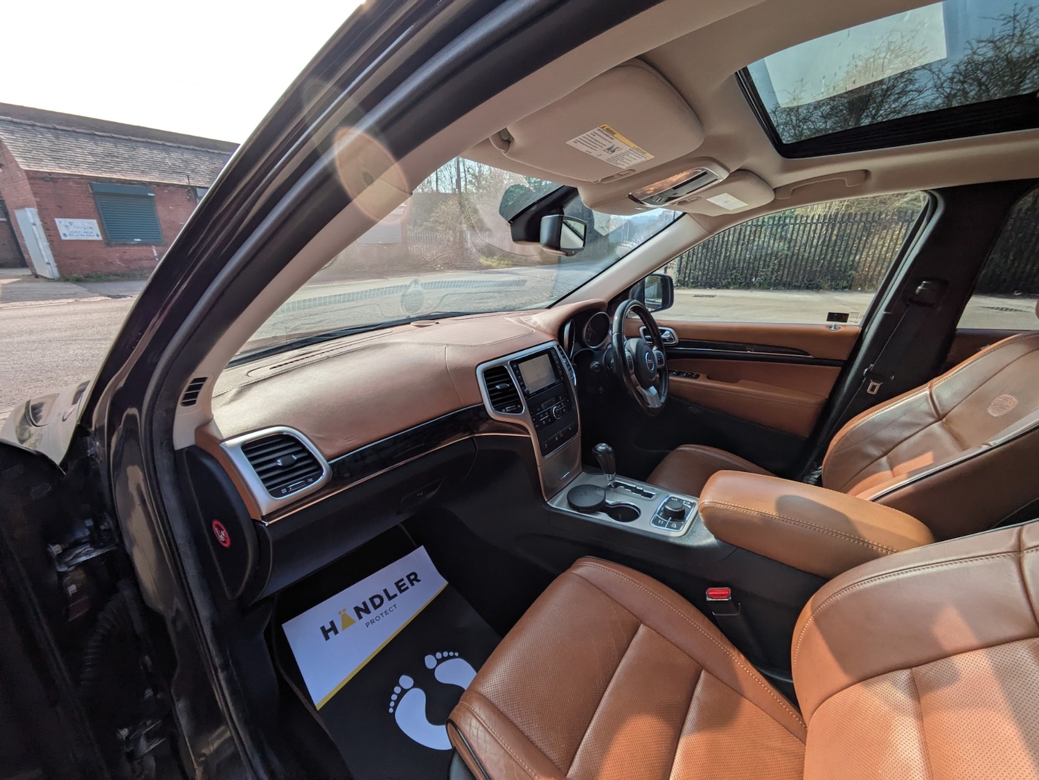 Used Jeep Grand Cherokee 2012 for sale - 77980226: Photo 29