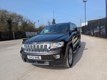 Used Jeep Grand Cherokee 2012 for sale - 77980226: Photo
