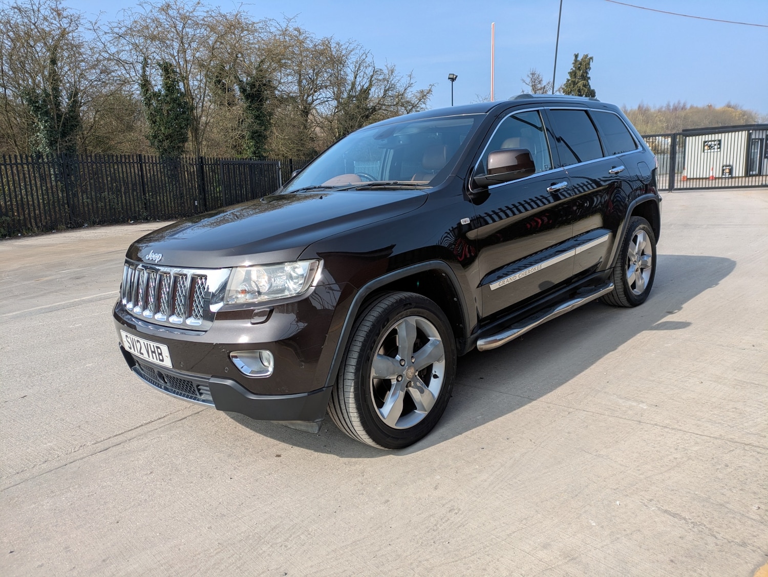 Used Jeep Grand Cherokee 2012 for sale - 77980226: Photo 3