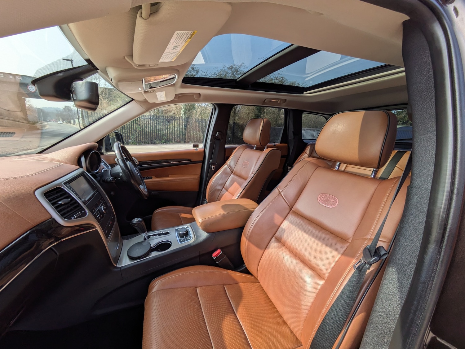 Used Jeep Grand Cherokee 2012 for sale - 77980226: Photo 30