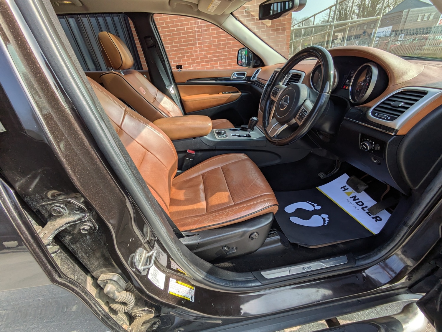 Used Jeep Grand Cherokee 2012 for sale - 77980226: Photo 33