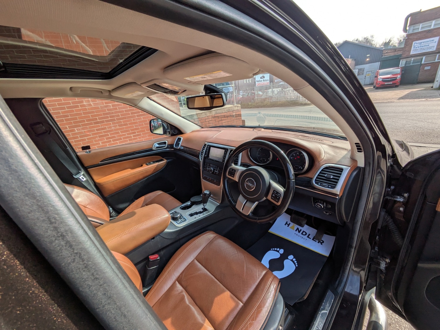 Used Jeep Grand Cherokee 2012 for sale - 77980226: Photo 34