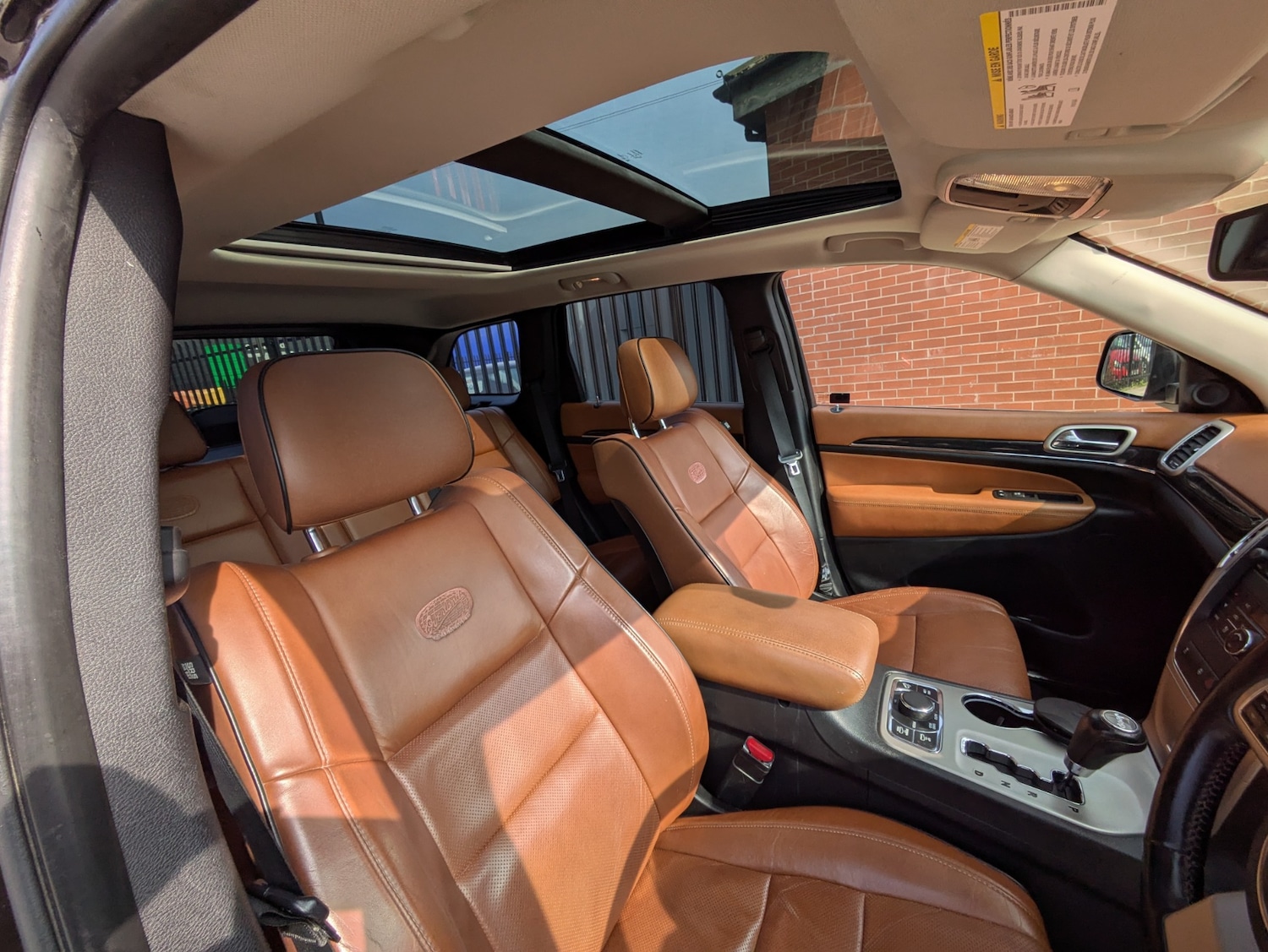 Used Jeep Grand Cherokee 2012 for sale - 77980226: Photo 35