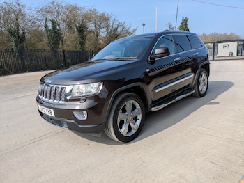 Used Jeep Grand Cherokee 2012 for sale - 77980226: Photo