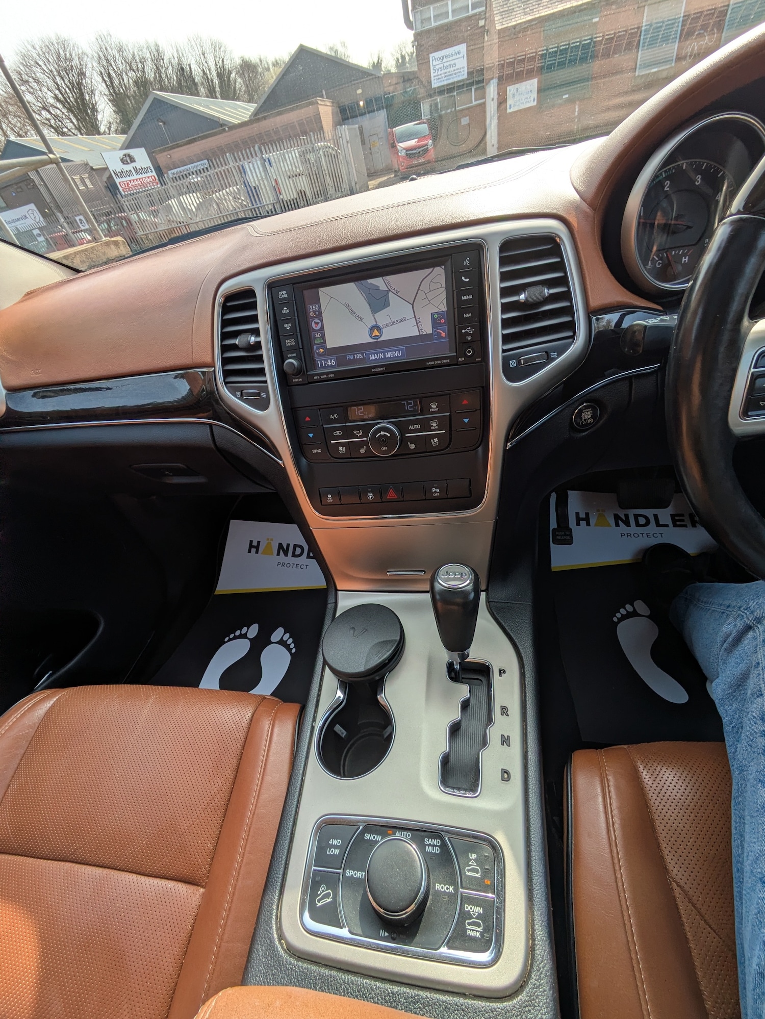 Used Jeep Grand Cherokee 2012 for sale - 77980226: Photo 42