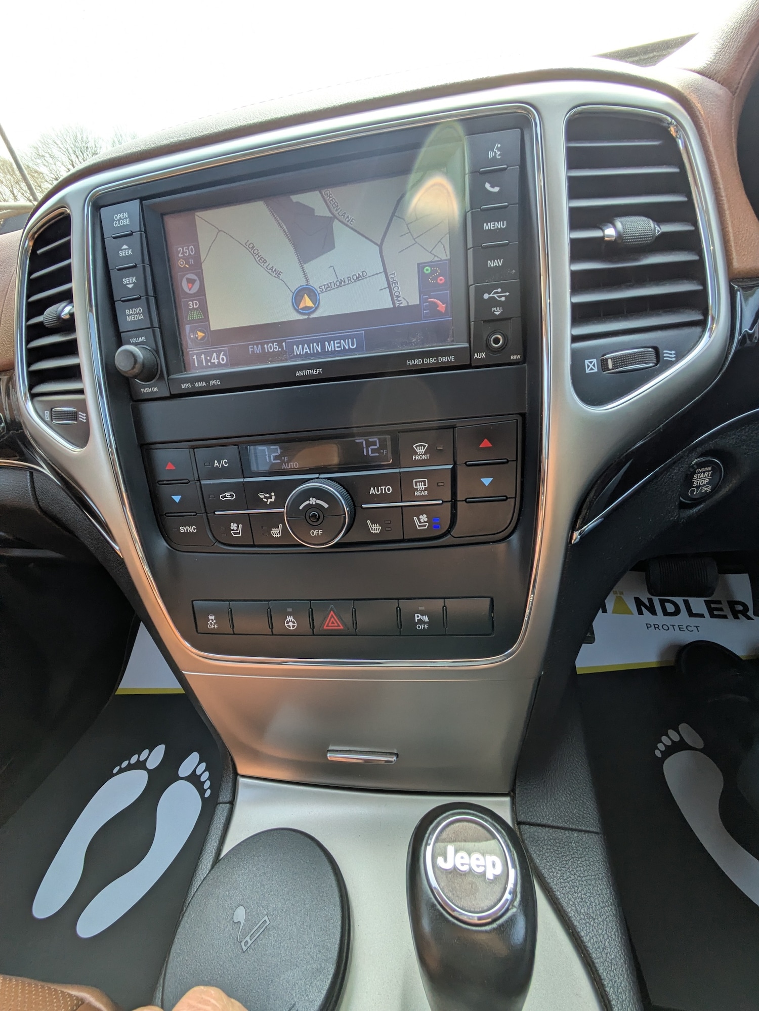 Used Jeep Grand Cherokee 2012 for sale - 77980226: Photo 43