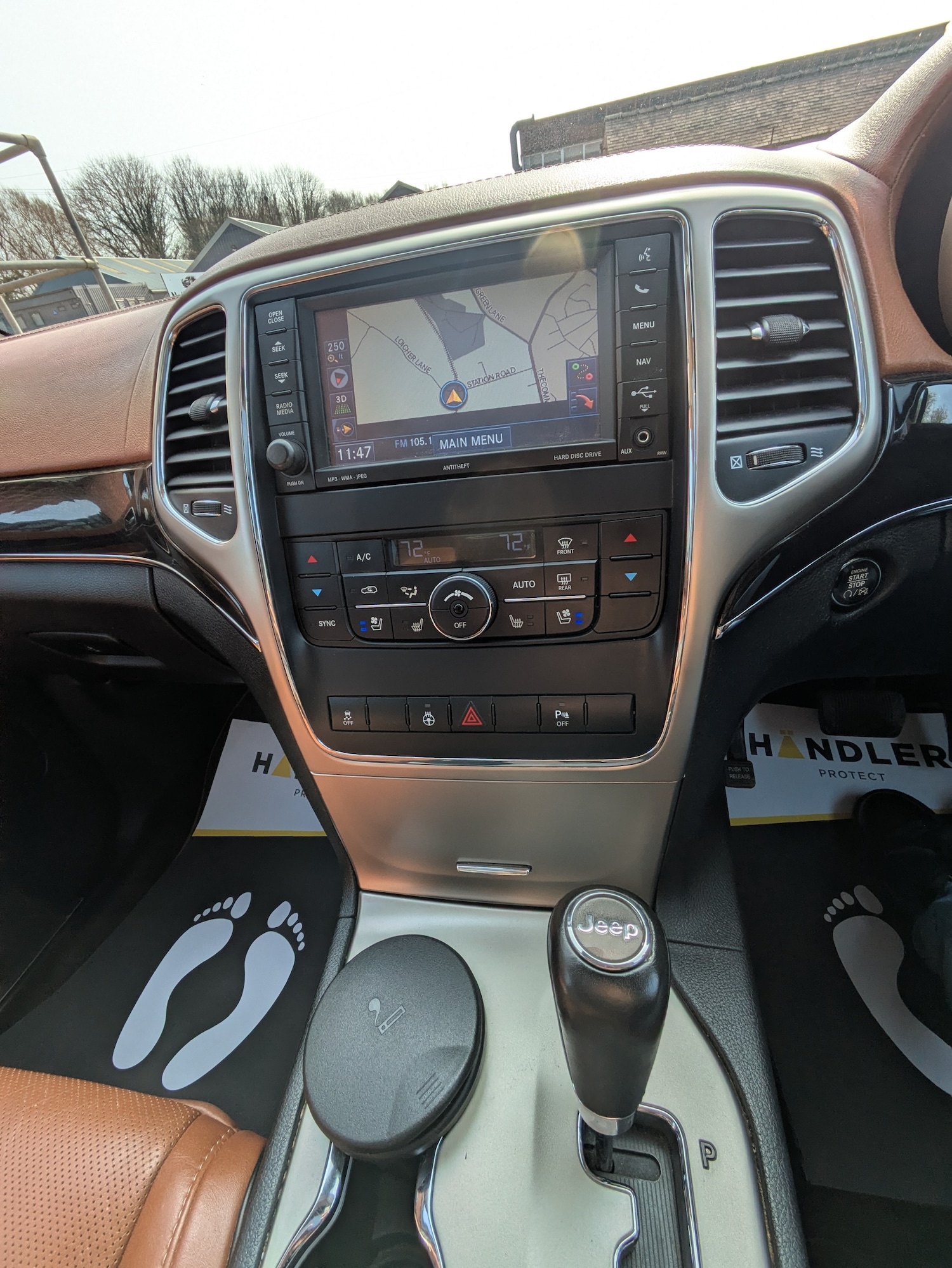 Used Jeep Grand Cherokee 2012 for sale - 77980226: Photo 44