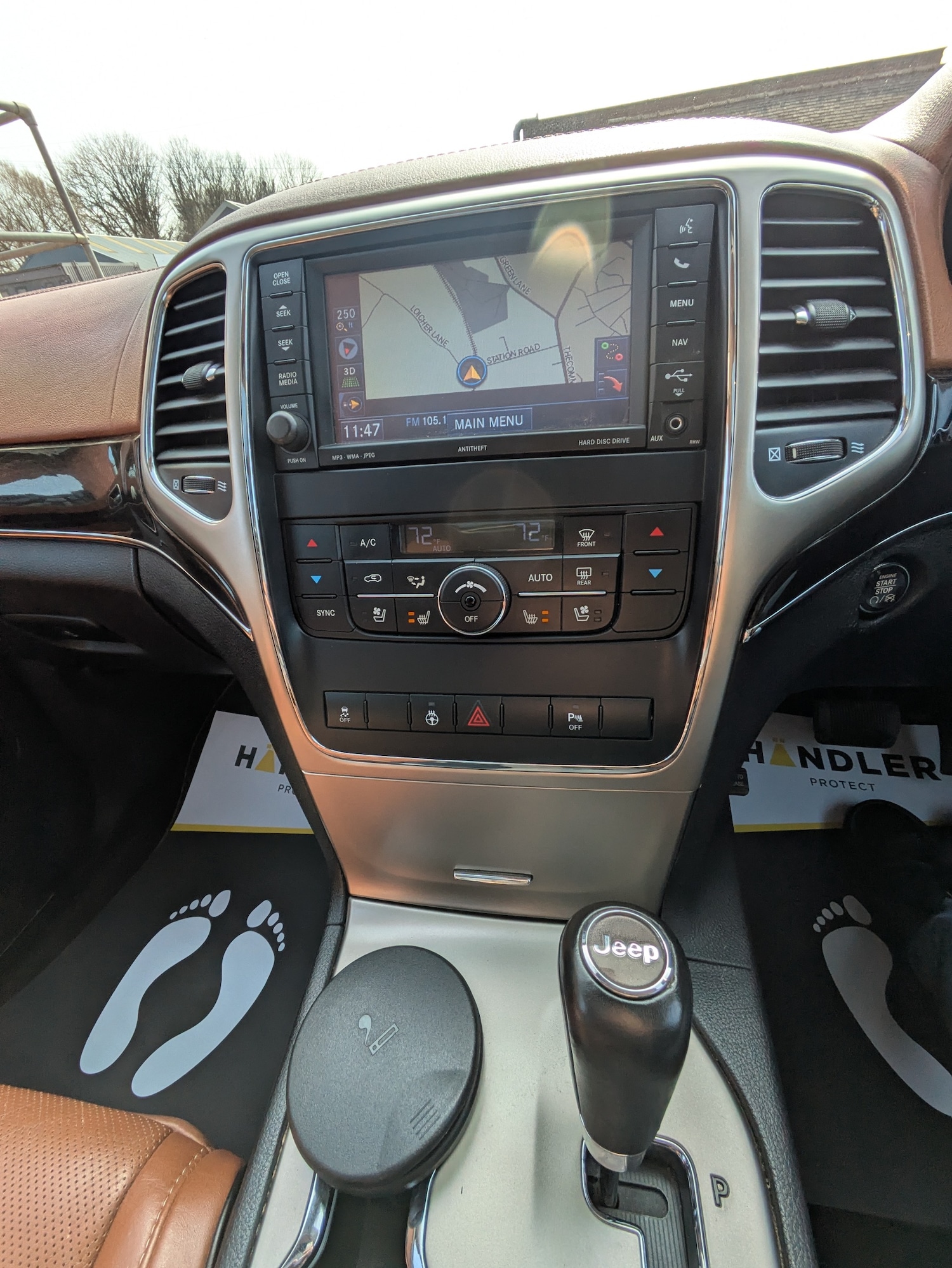 Used Jeep Grand Cherokee 2012 for sale - 77980226: Photo 45