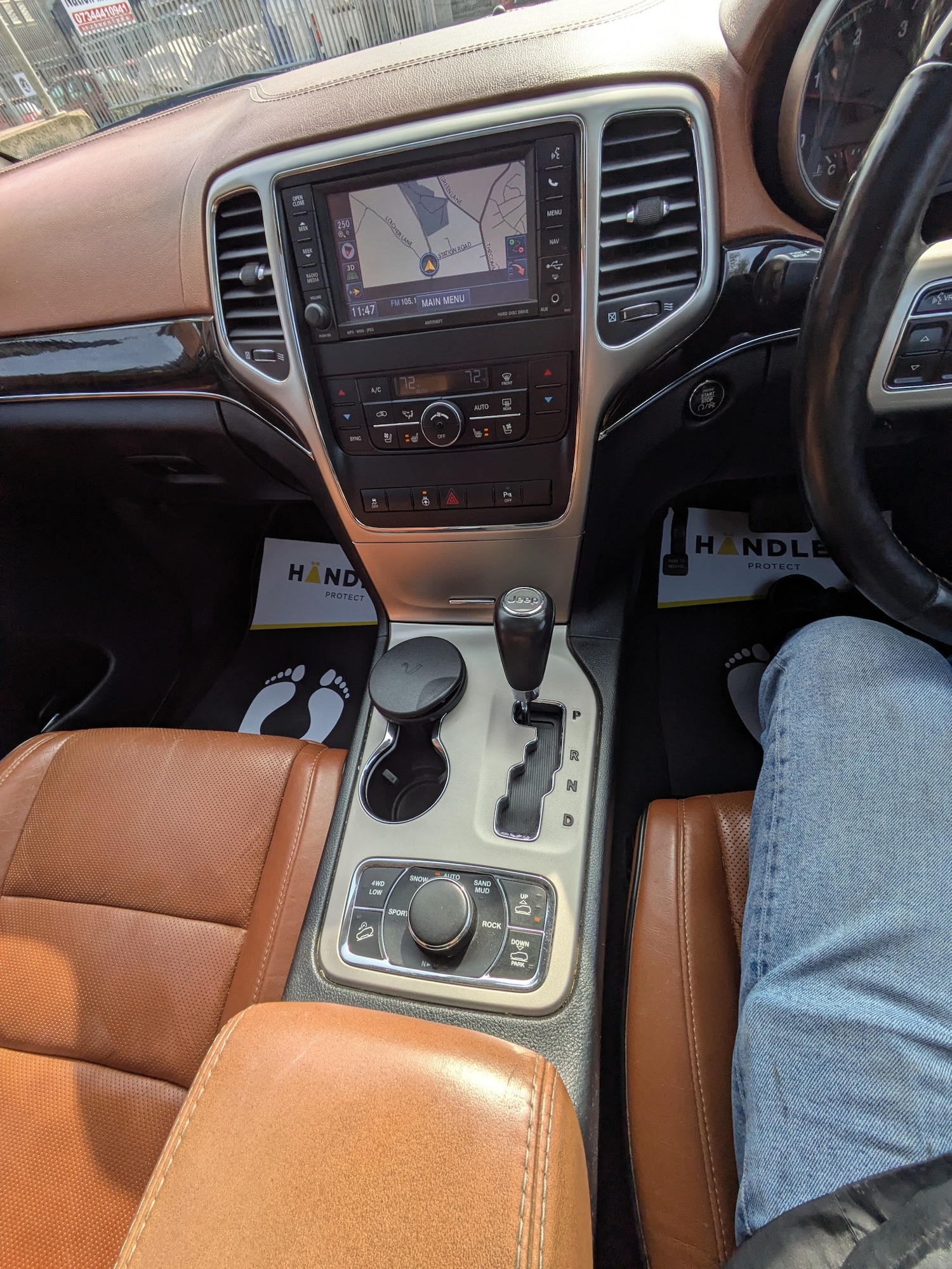 Used Jeep Grand Cherokee 2012 for sale - 77980226: Photo 46