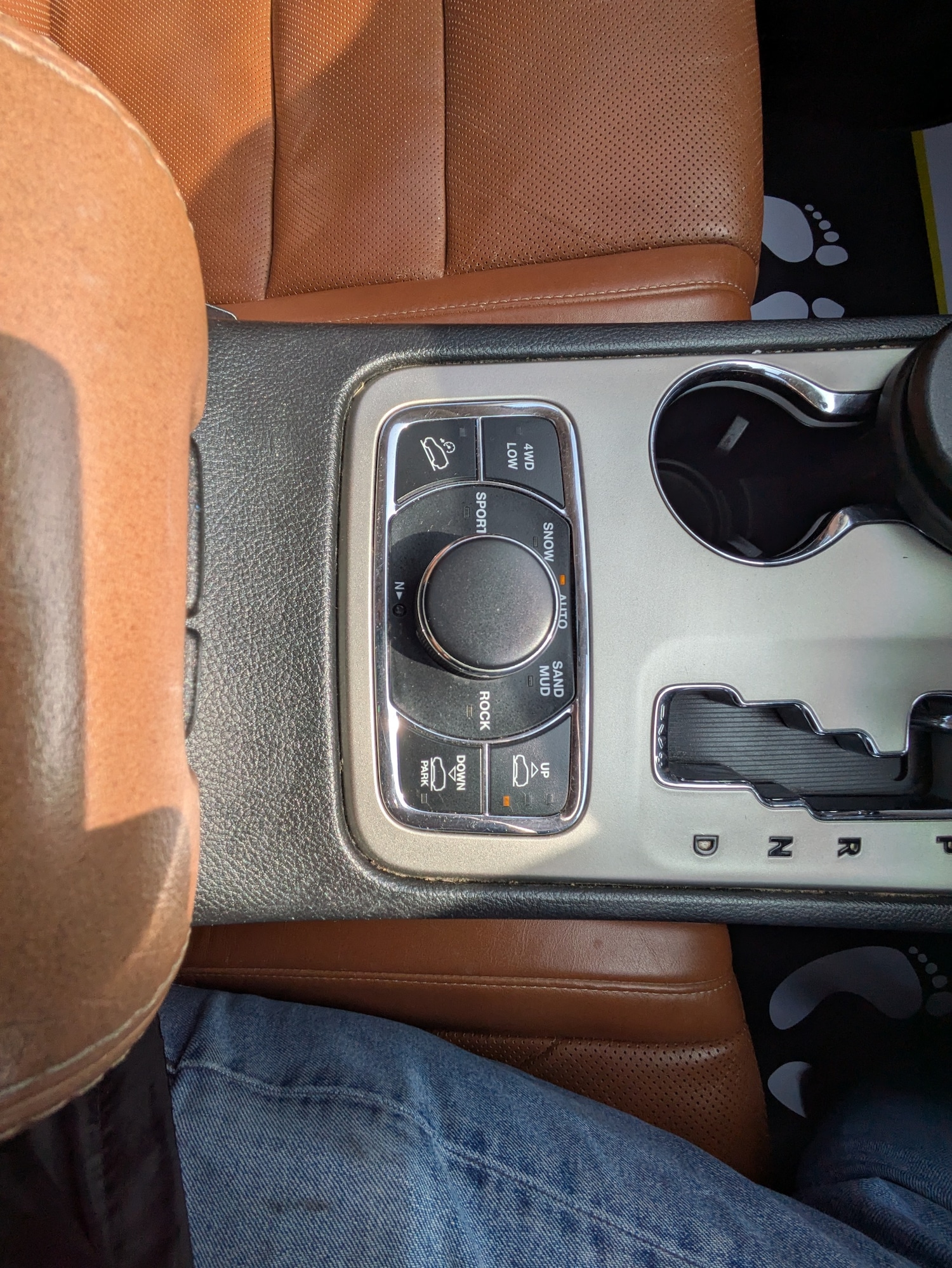 Used Jeep Grand Cherokee 2012 for sale - 77980226: Photo 47