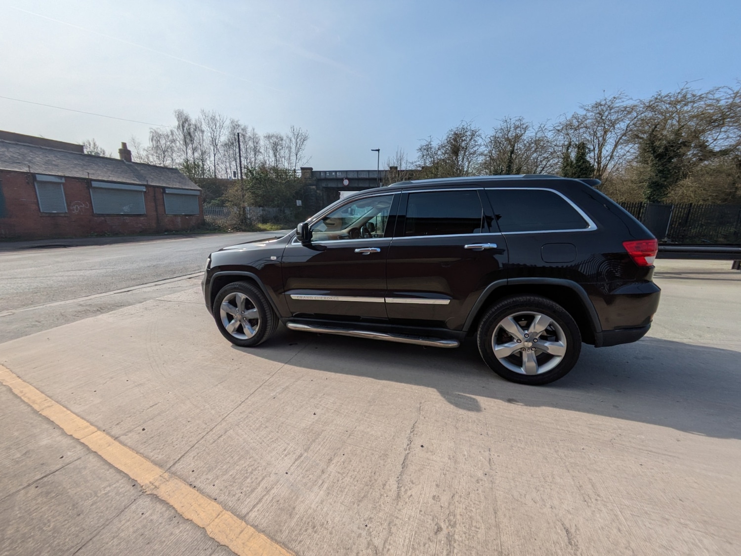 Used Jeep Grand Cherokee 2012 for sale - 77980226: Photo 6