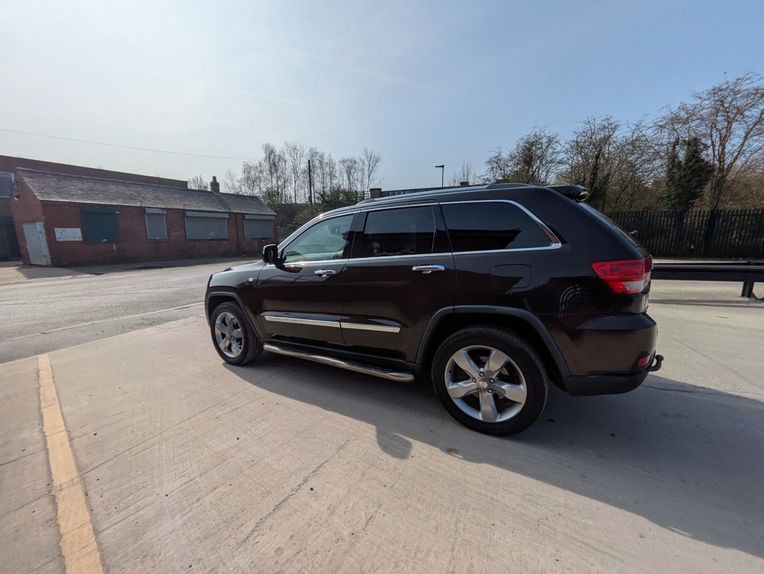 Used Jeep Grand Cherokee 2012 for sale - 77980226: Photo 7