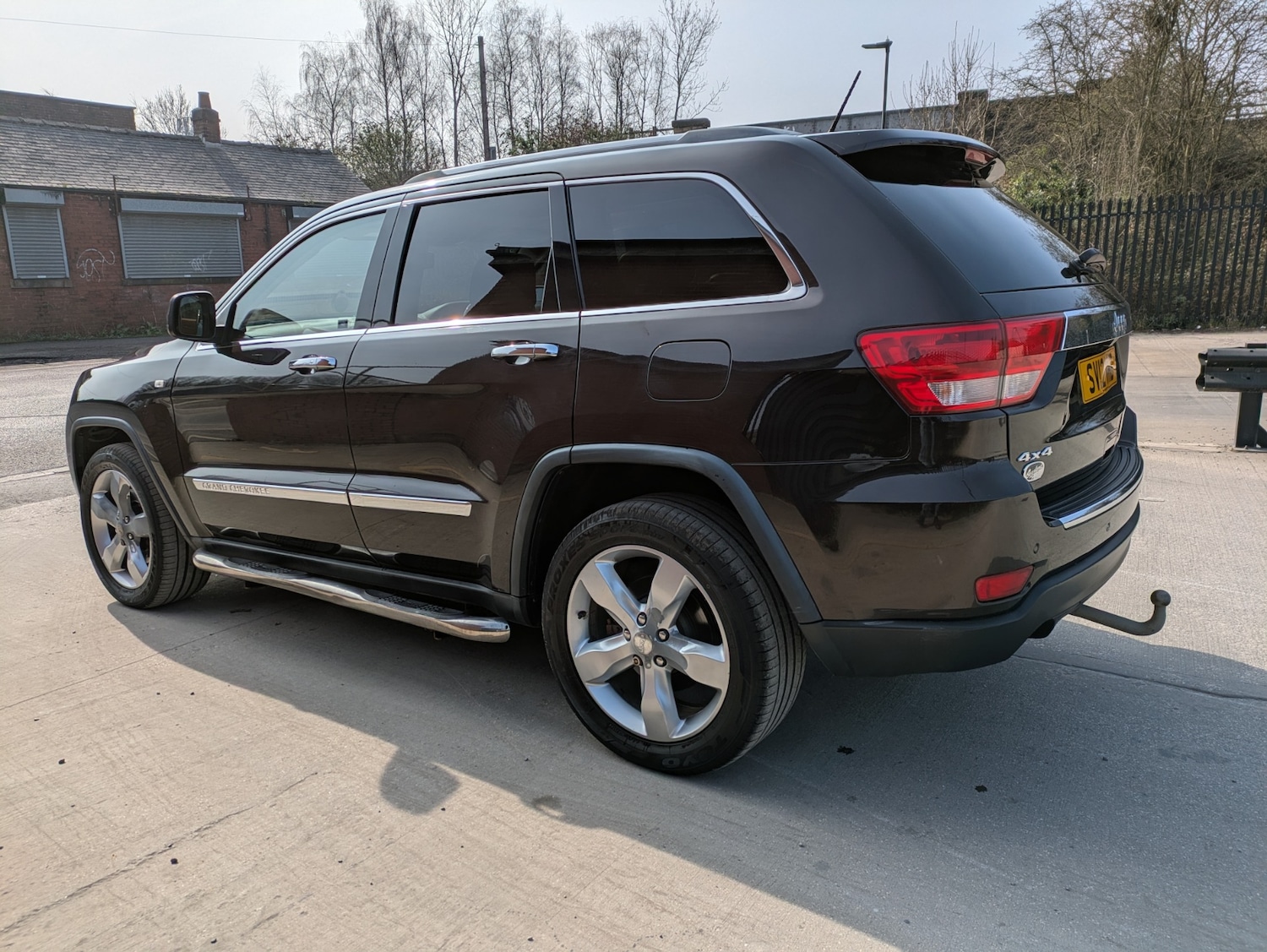 Used Jeep Grand Cherokee 2012 for sale - 77980226: Photo 8