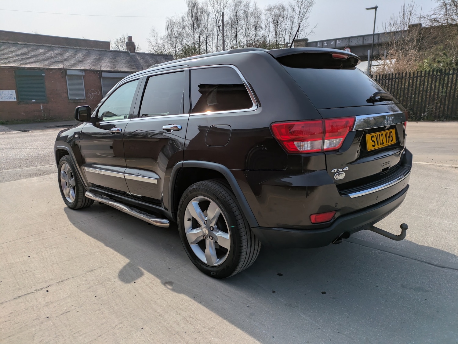 Used Jeep Grand Cherokee 2012 for sale - 77980226: Photo 9