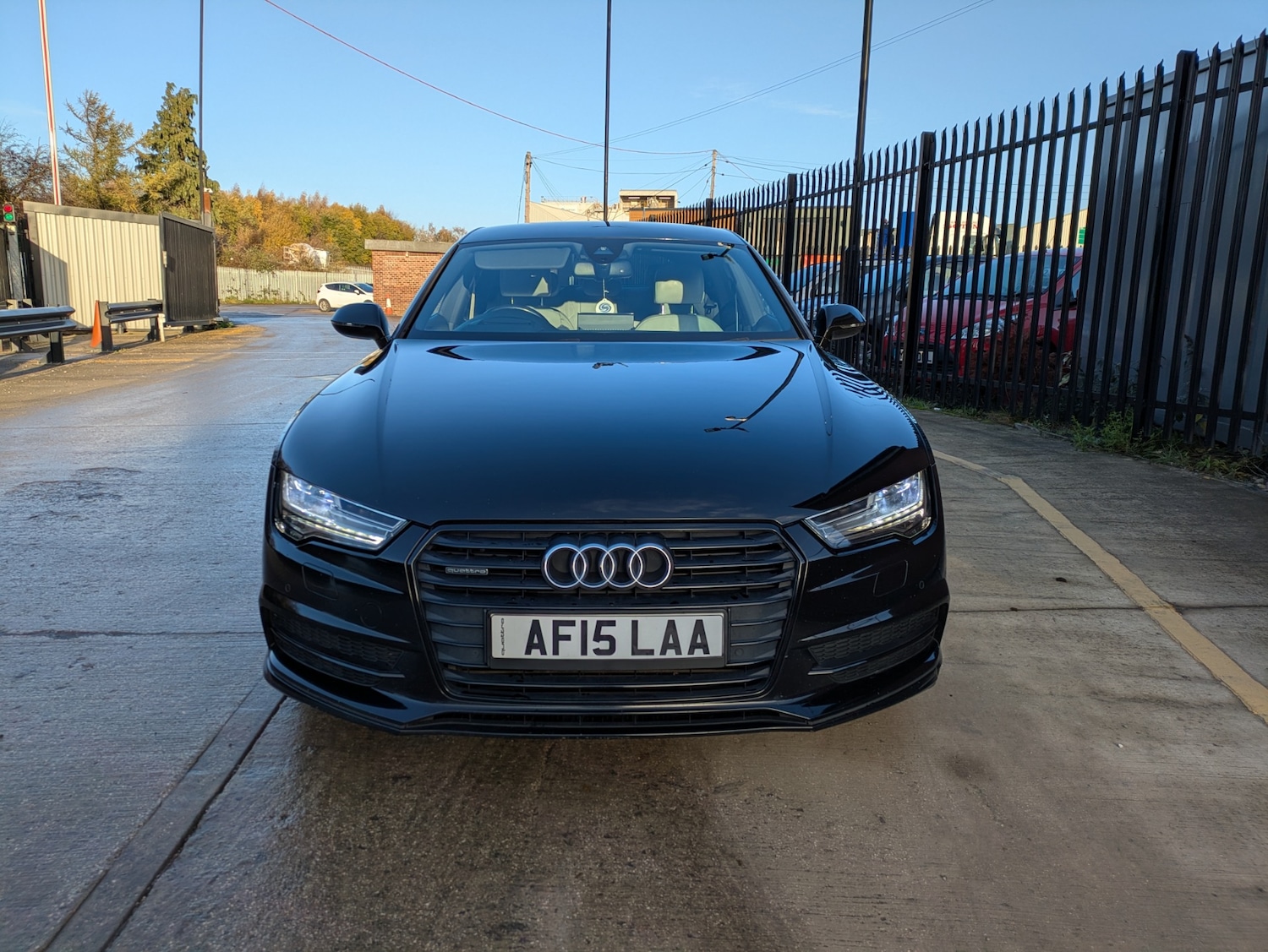Used Audi A7 2015 for sale - 76740977: Photo 1