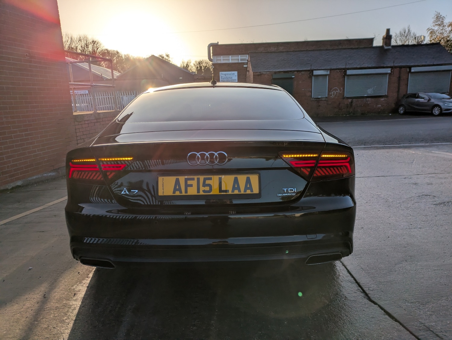 Used Audi A7 2015 for sale - 76740977: Photo 10