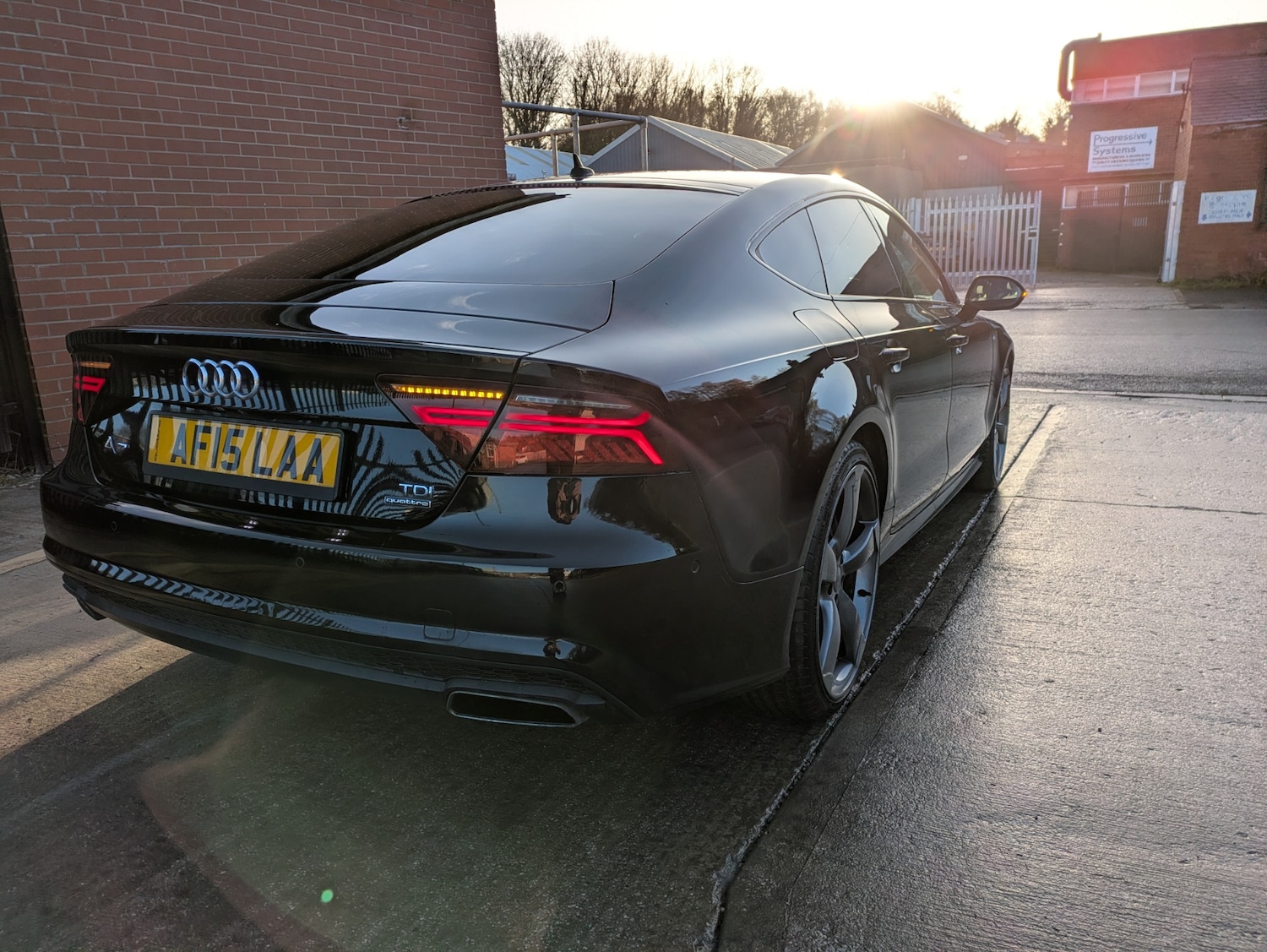 Used Audi A7 2015 for sale - 76740977: Photo 11